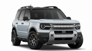 2026 Ford Bronco Sport® External Image 5